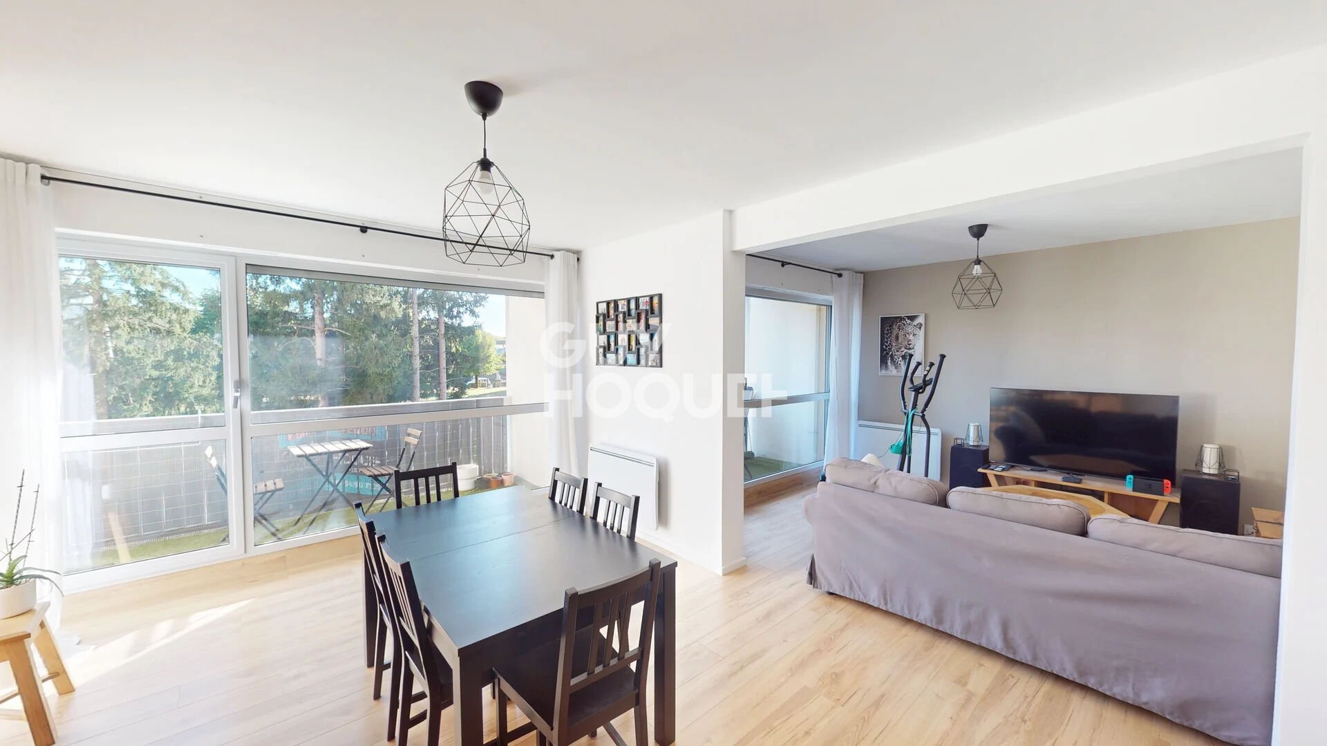 Appartement à vendre, 82m², Vesoul