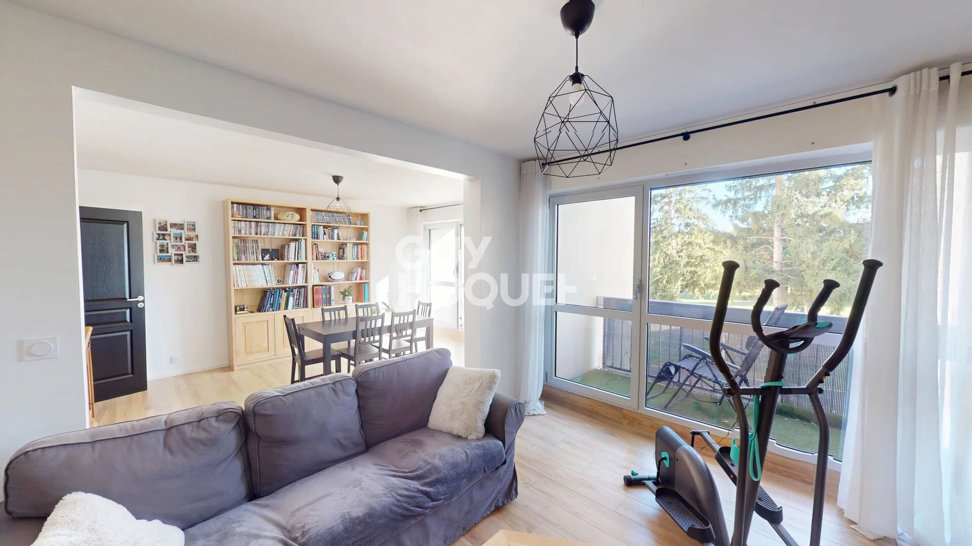 Appartement à vendre, 82m², Vesoul