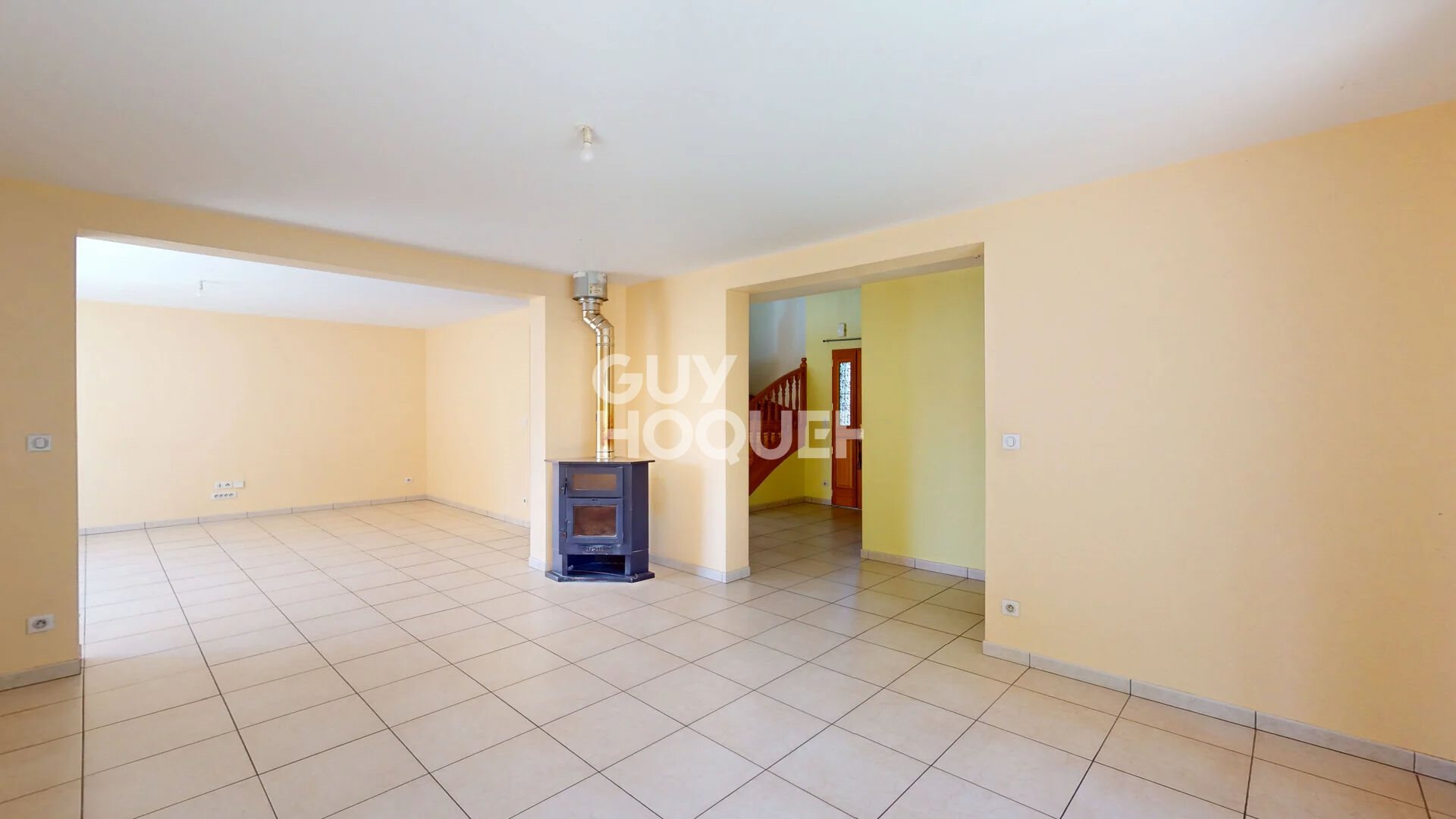 Maison à vendre, 240m², Escles