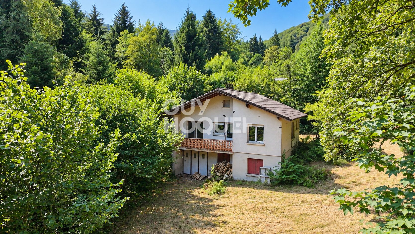 Maison à vendre, 51m², Kirchberg