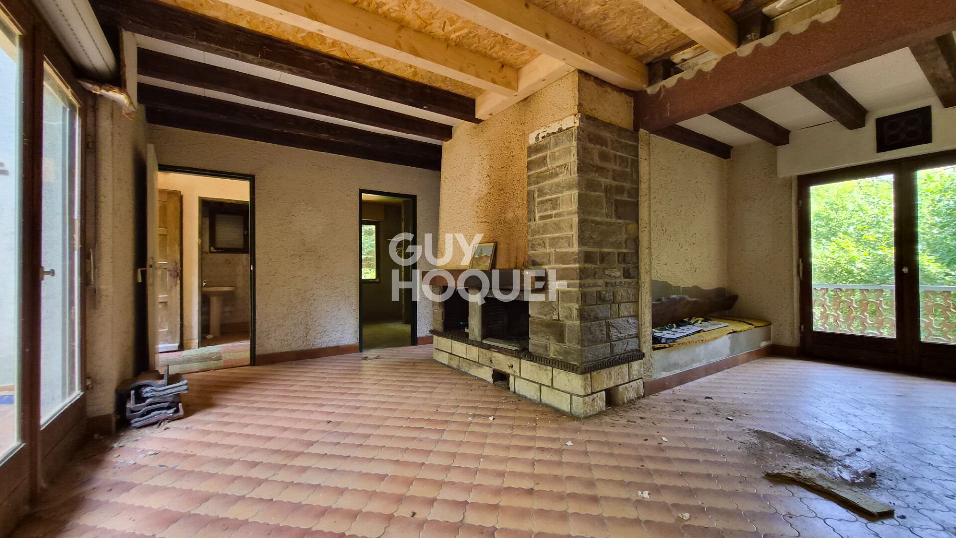 Maison à vendre, 51m², Kirchberg