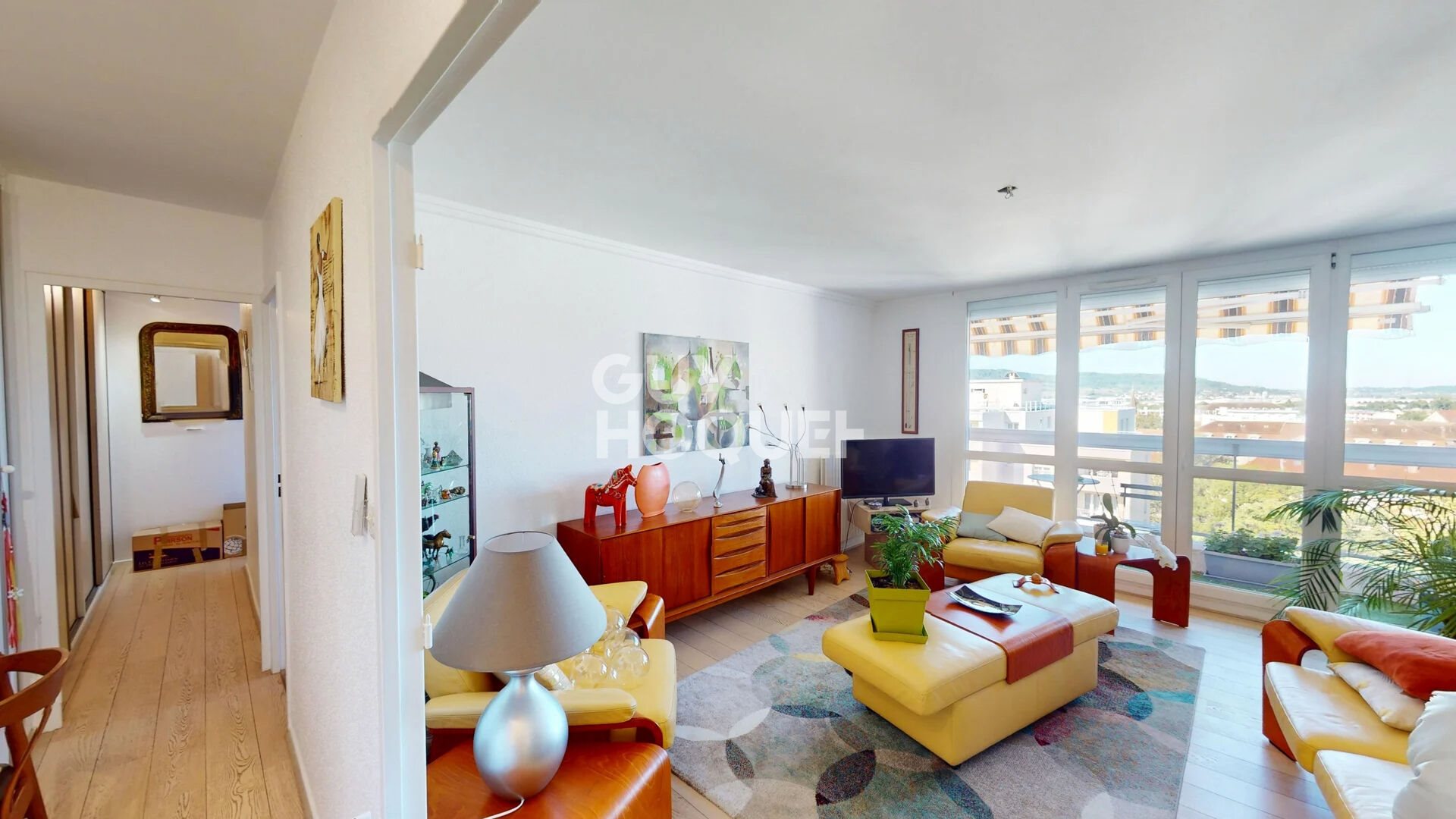 Appartement à vendre, 79m², Vesoul