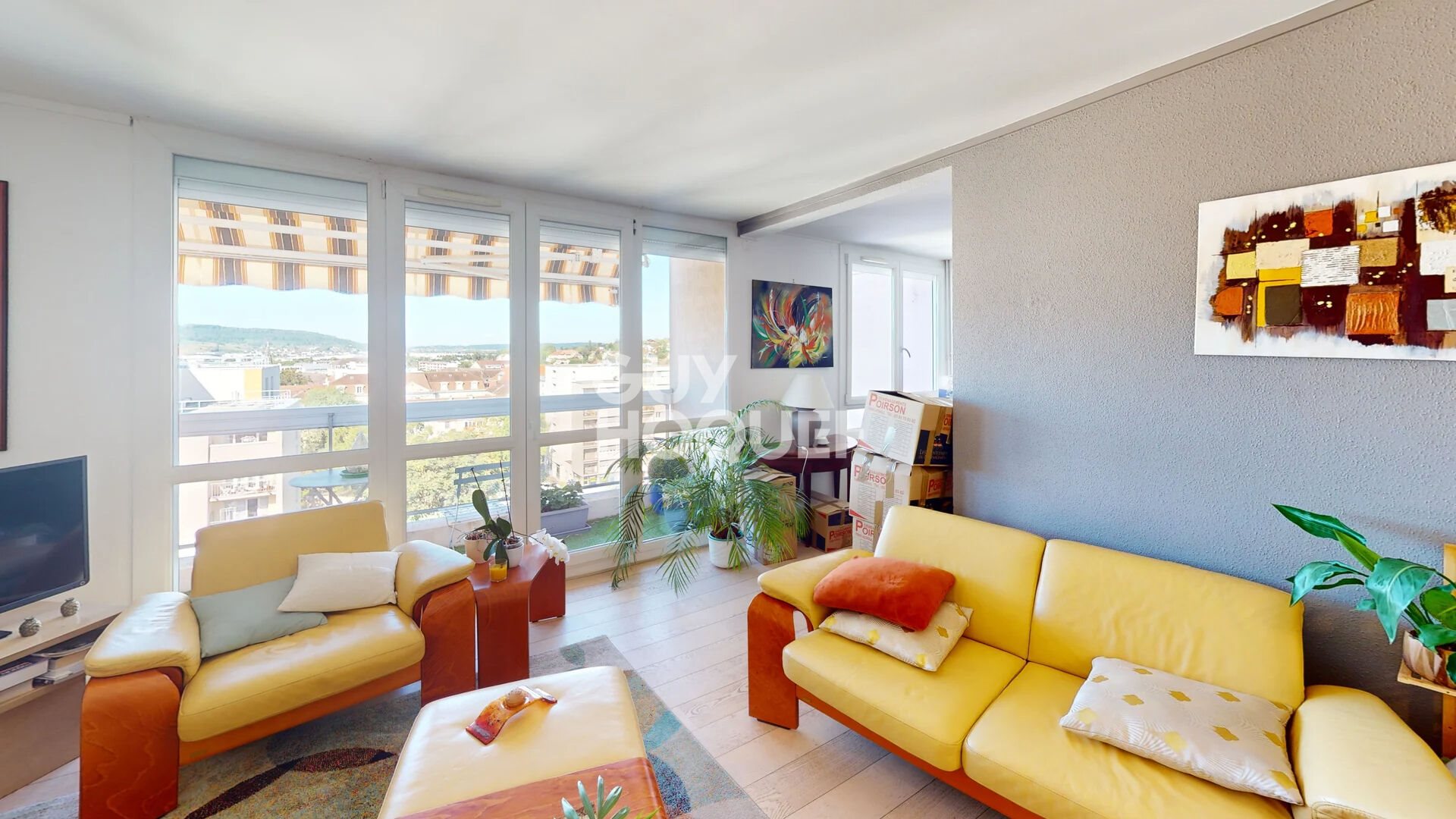 Appartement à vendre, 79m², Vesoul