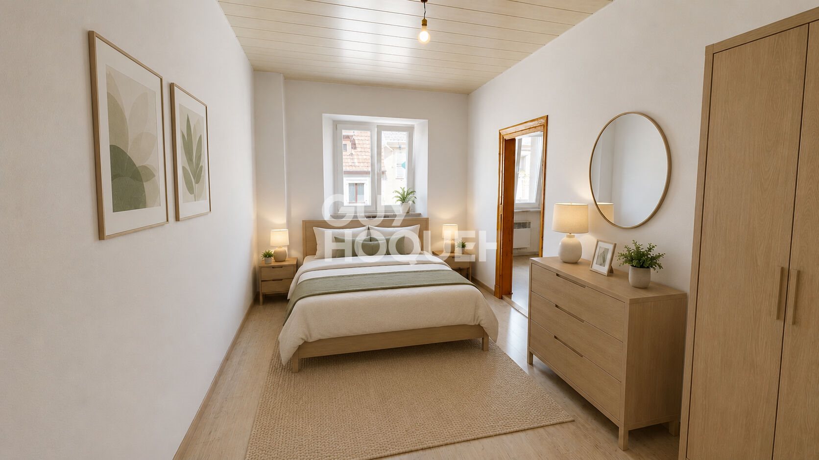 Appartement à vendre, 77m², Saint-Amarin