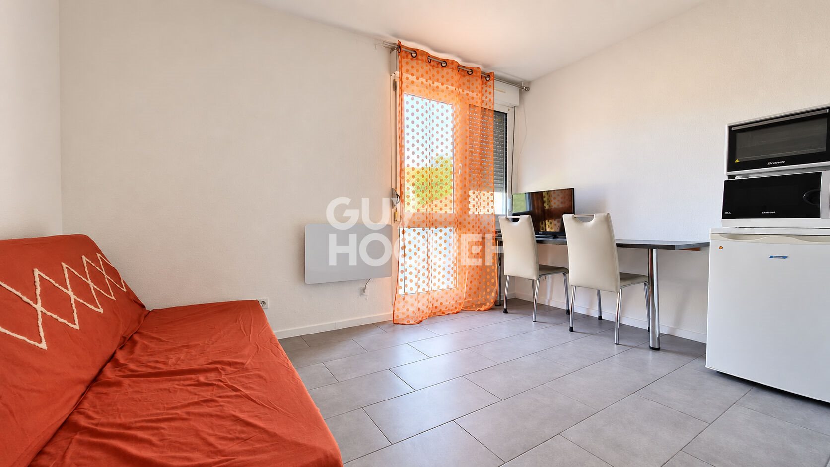 Appartement à vendre, 18m², Mulhouse