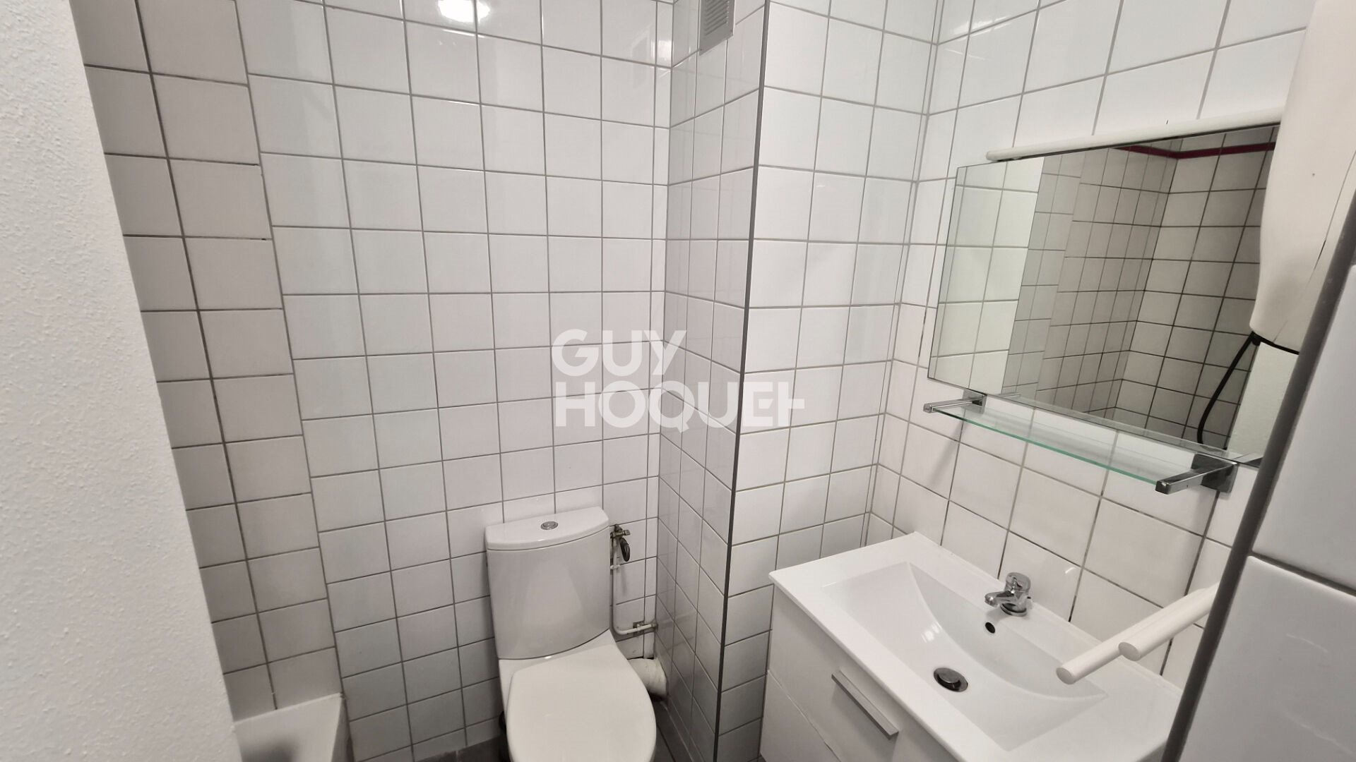 Appartement à vendre, 18m², Mulhouse