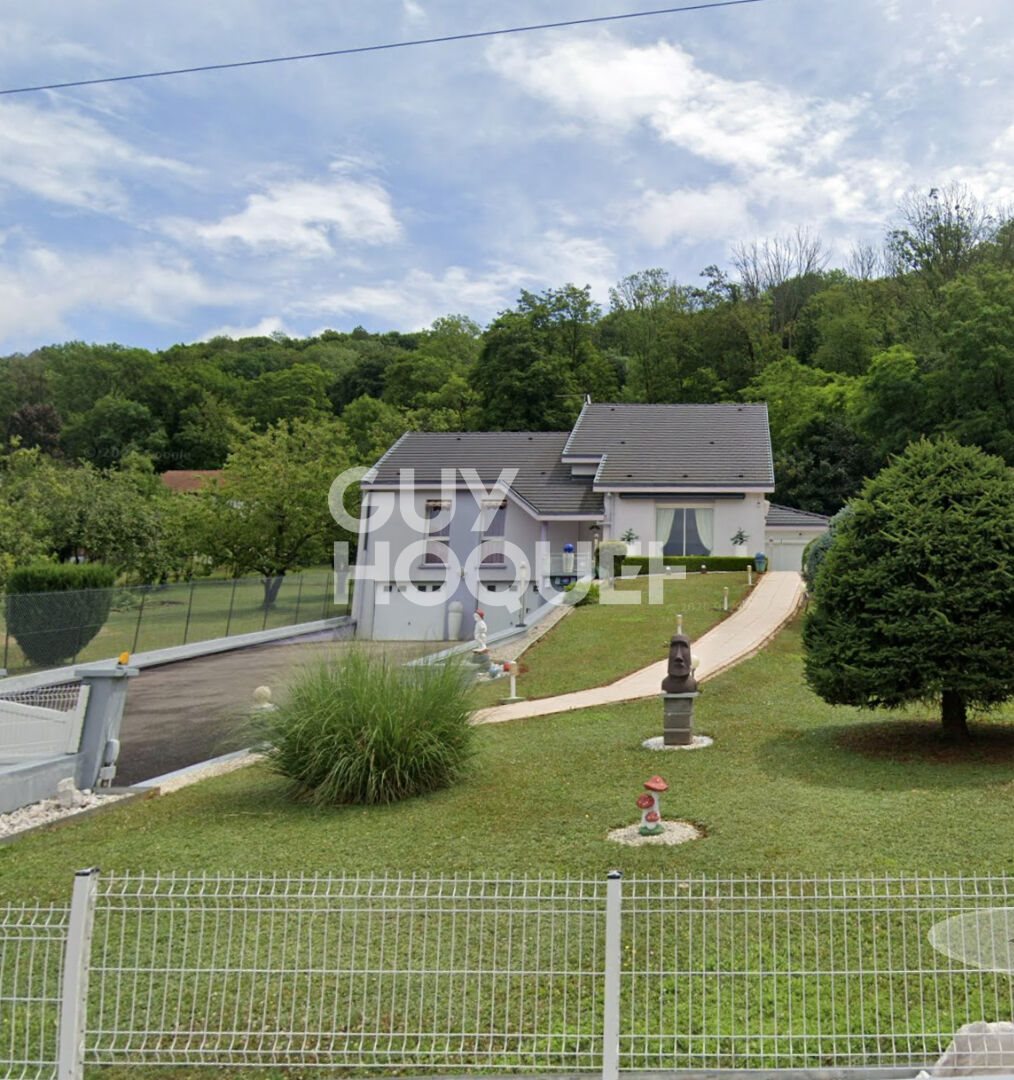 Maison à vendre, 140m², Echenoz-la-Méline
