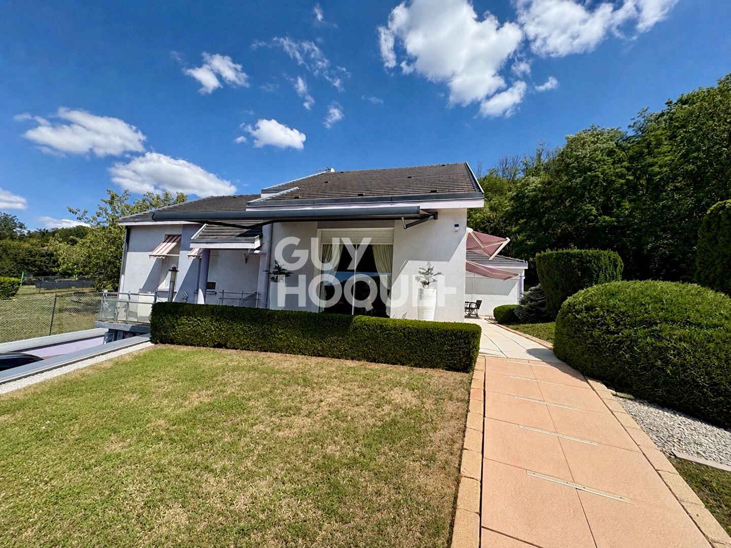 Maison à vendre, 140m², Echenoz-la-Méline