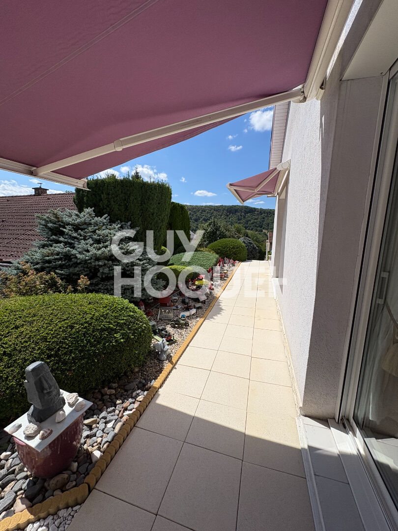 Maison à vendre, 140m², Echenoz-la-Méline