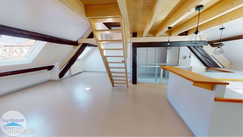 Appartement à louer, 85m², Vesoul