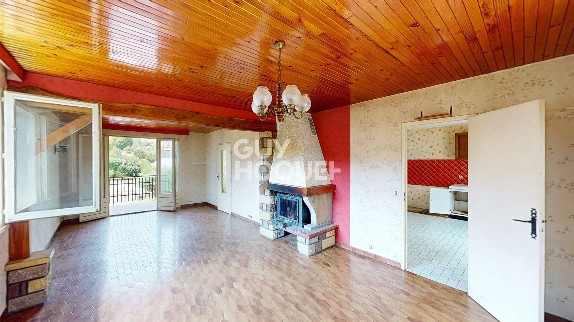 Maison à vendre, 112m², Noidans-lès-Vesoul
