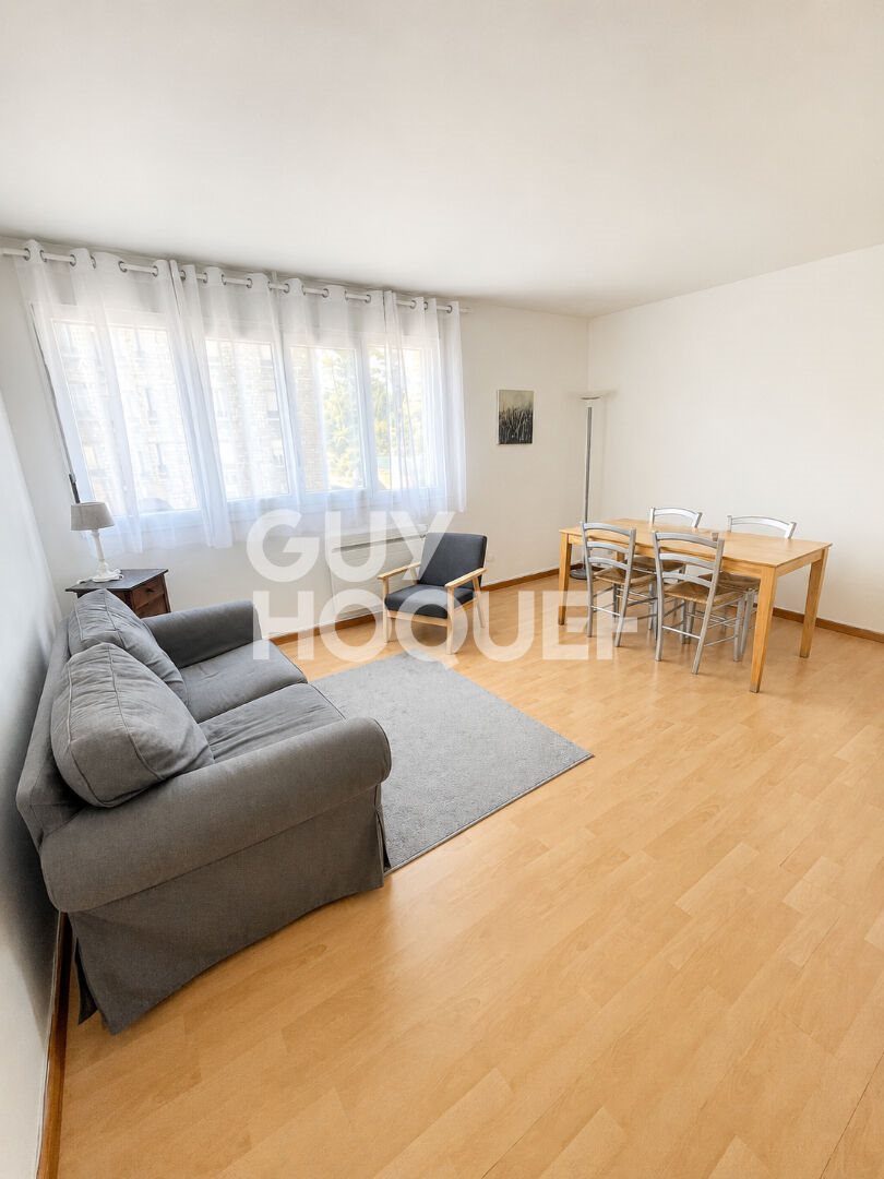 Appartement à louer, 46m², Besançon