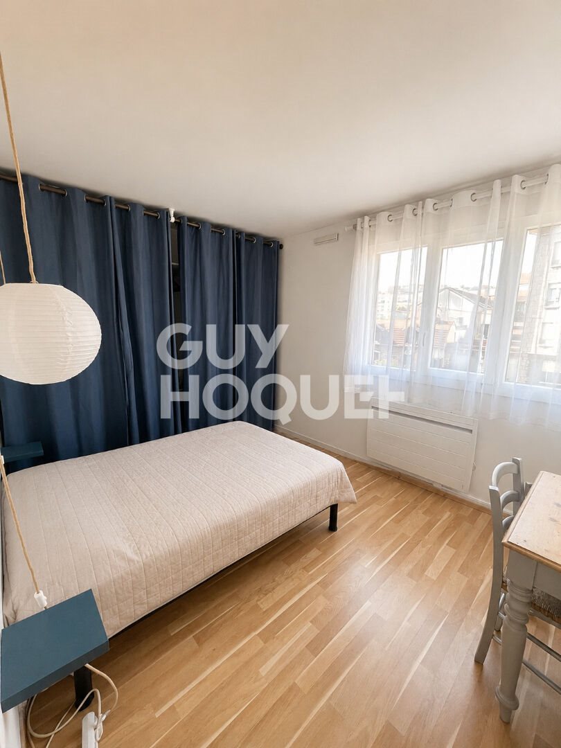 Appartement à louer, 46m², Besançon