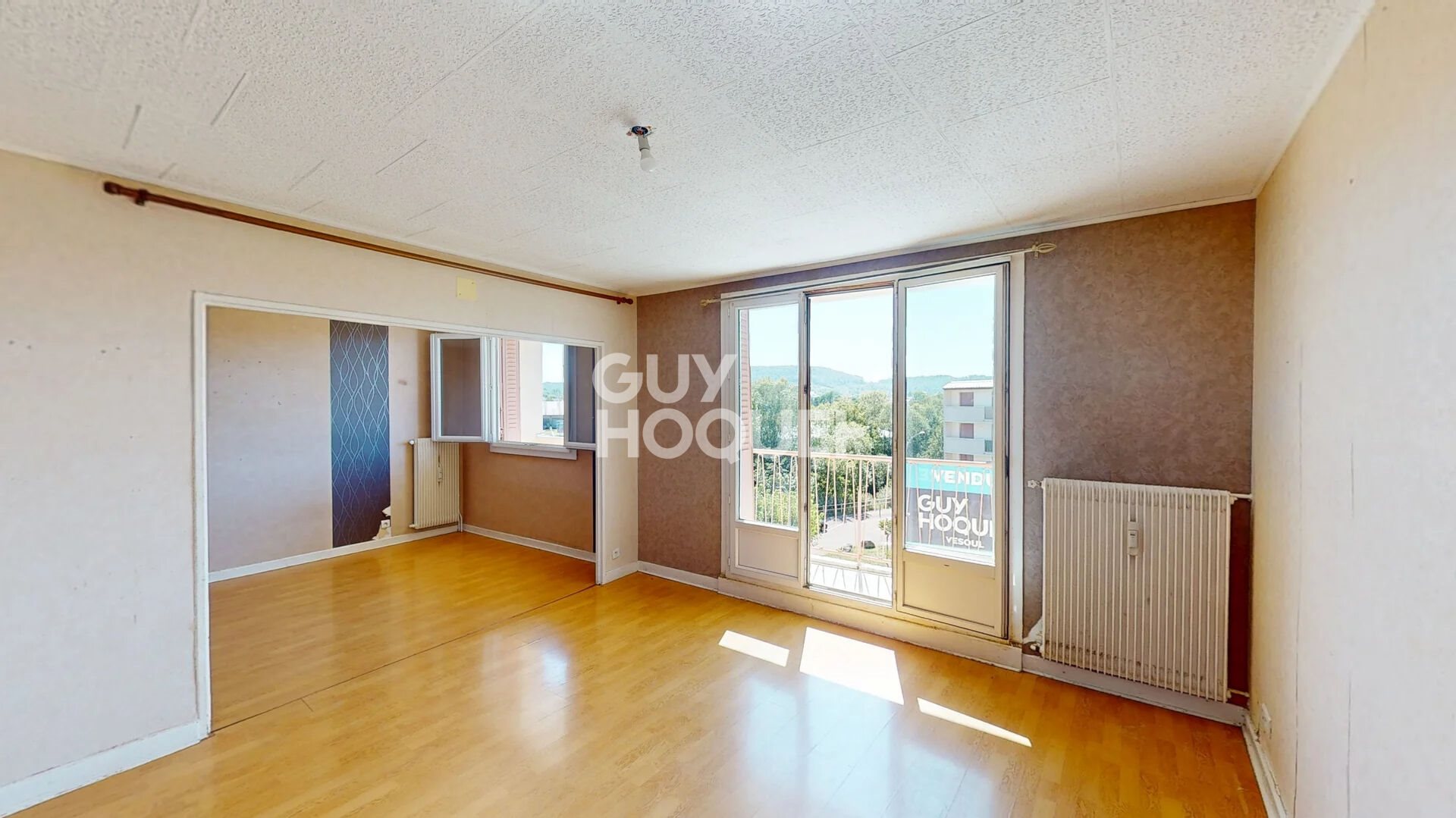Appartement à vendre, 68m², Vesoul