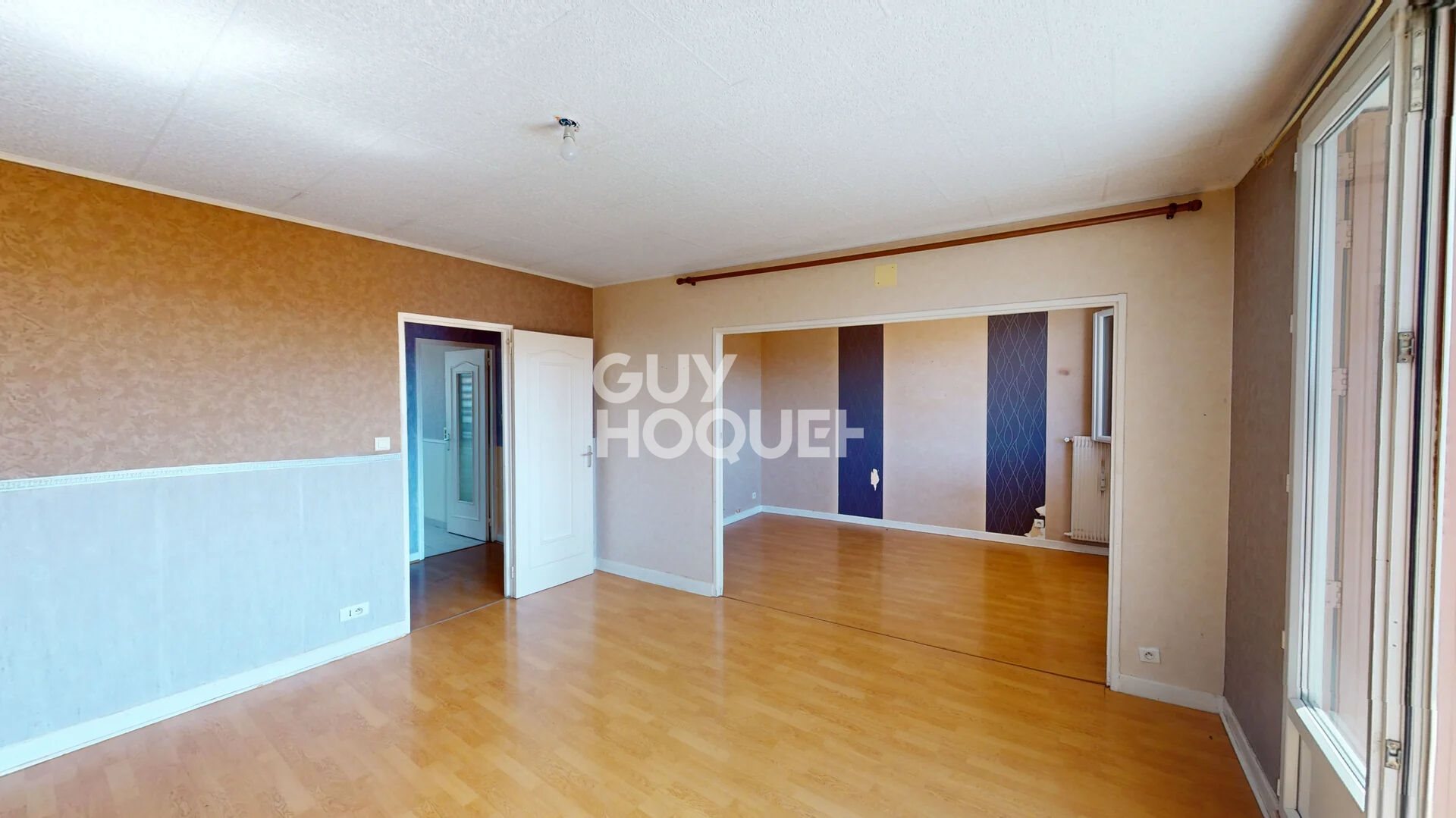 Appartement à vendre, 68m², Vesoul