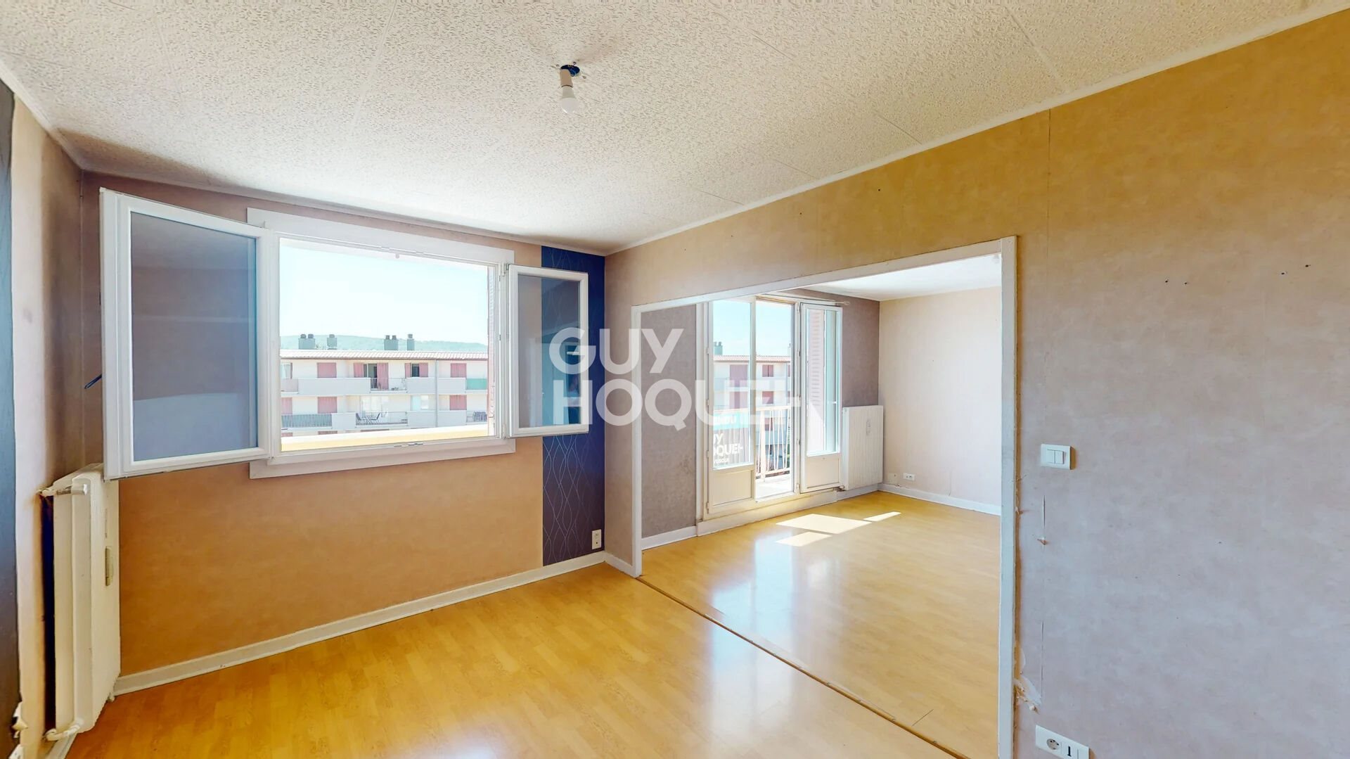 Appartement à vendre, 68m², Vesoul