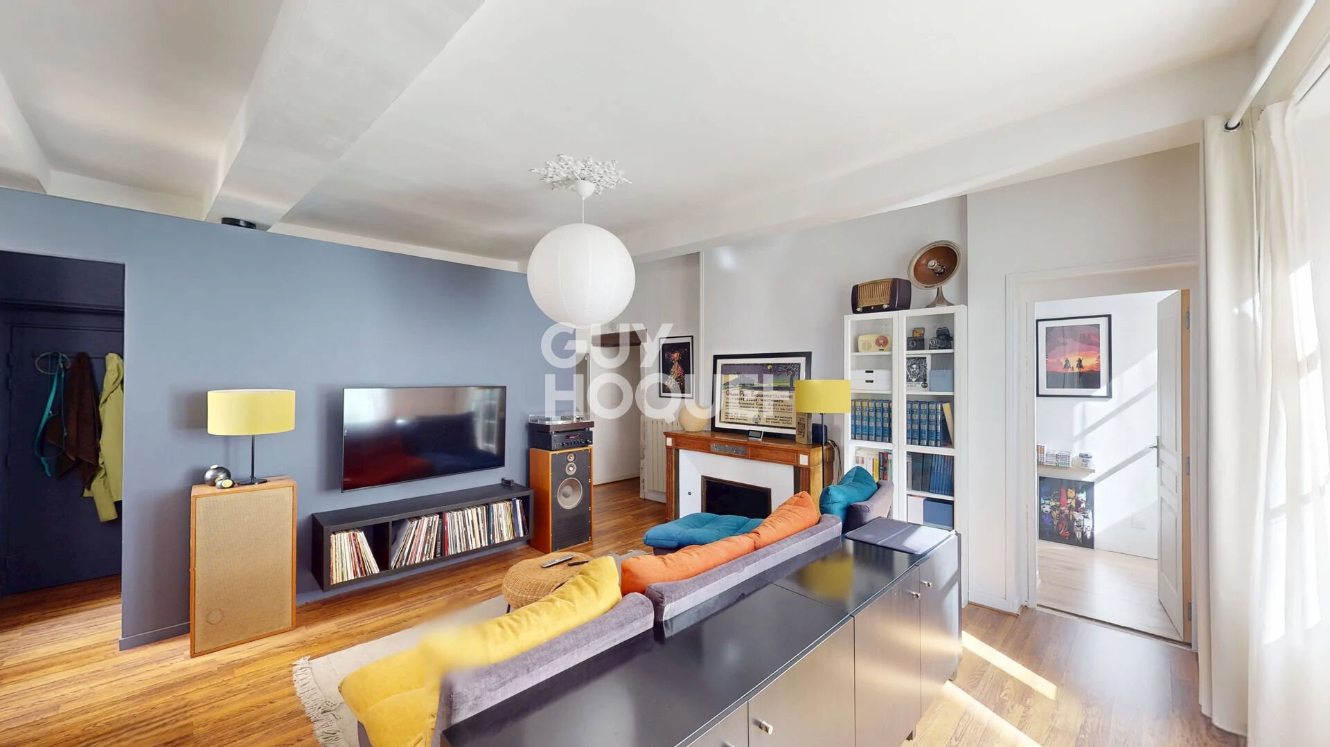 Appartement à vendre, 79m², Vesoul