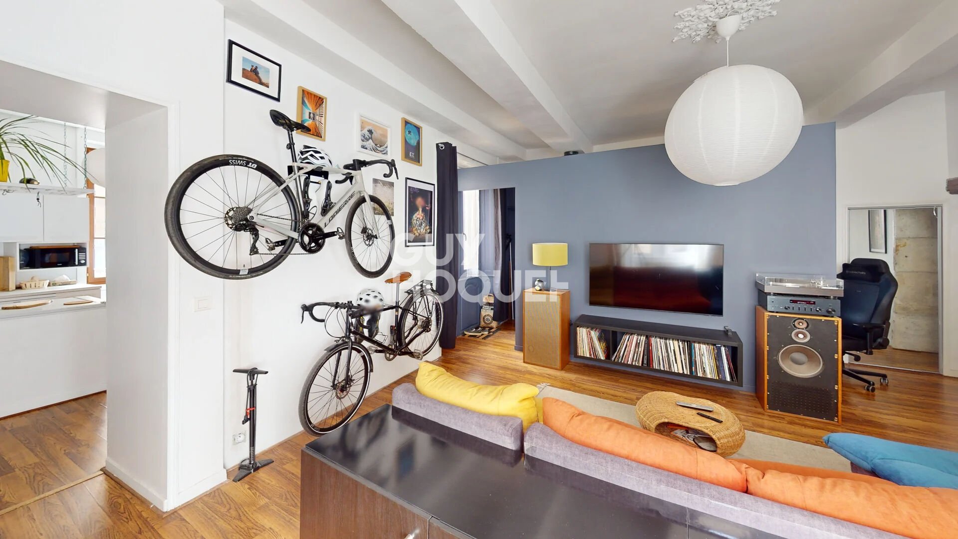 Appartement à vendre, 79m², Vesoul