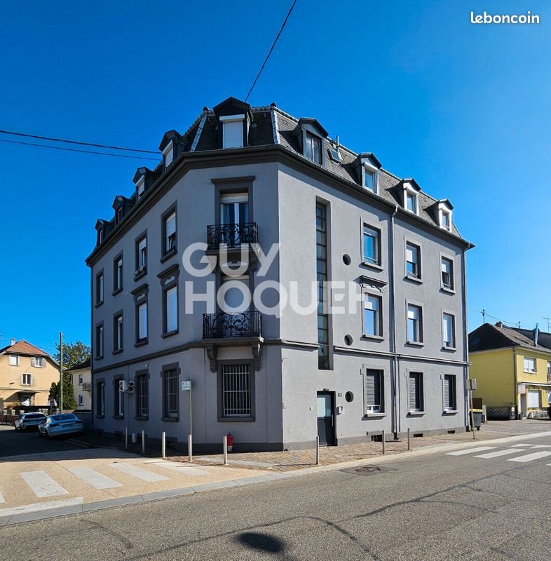 Appartement à louer, 42m², Lutterbach
