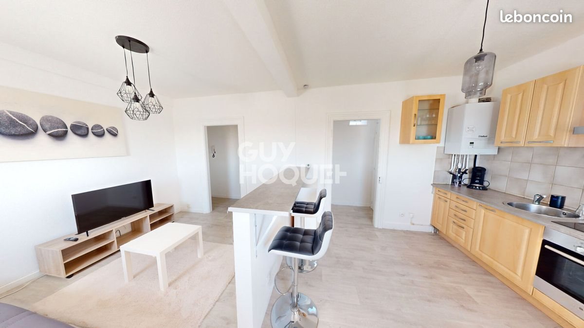 Appartement à louer, 42m², Lutterbach