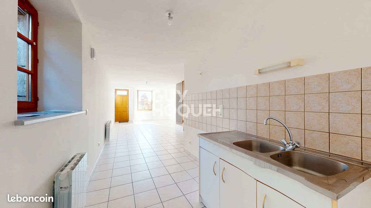 Maison à louer, 75m², Conflans-sur-Lanterne