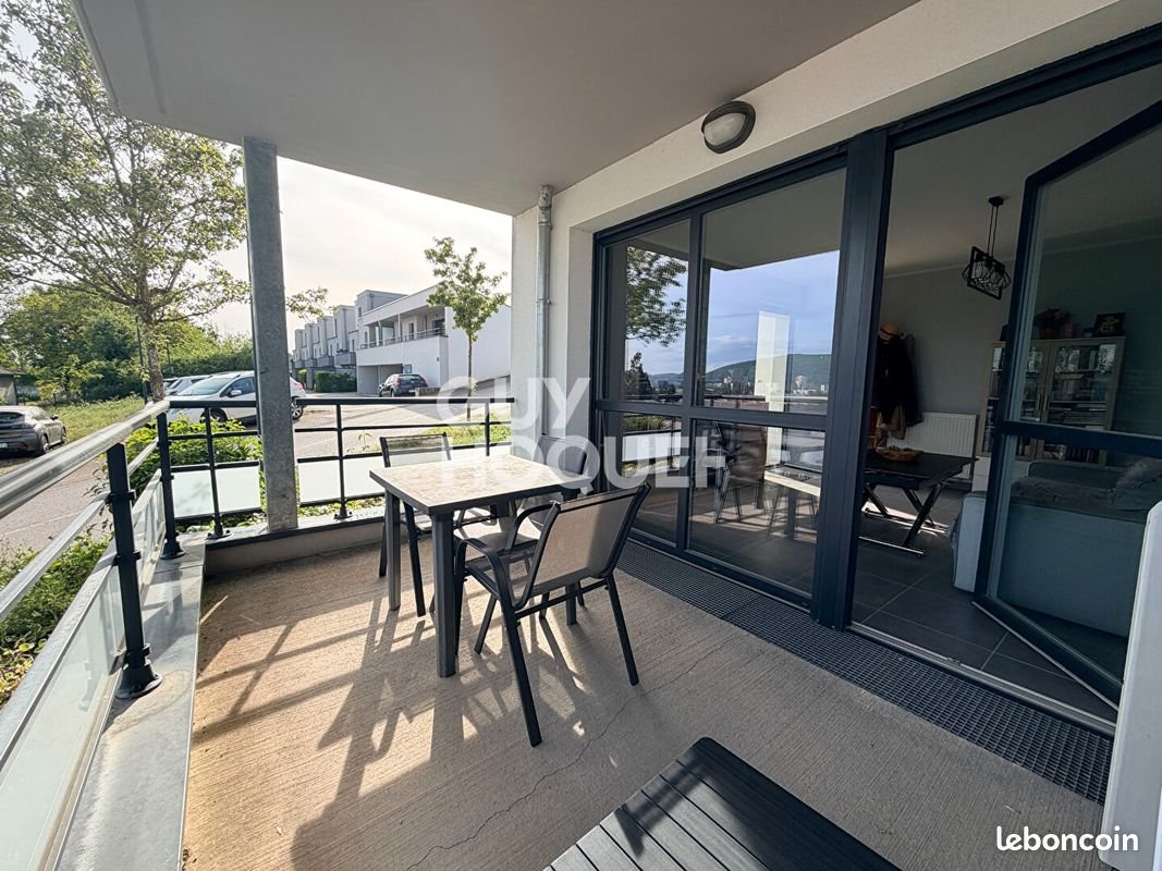 Appartement à vendre, 45m², Besançon