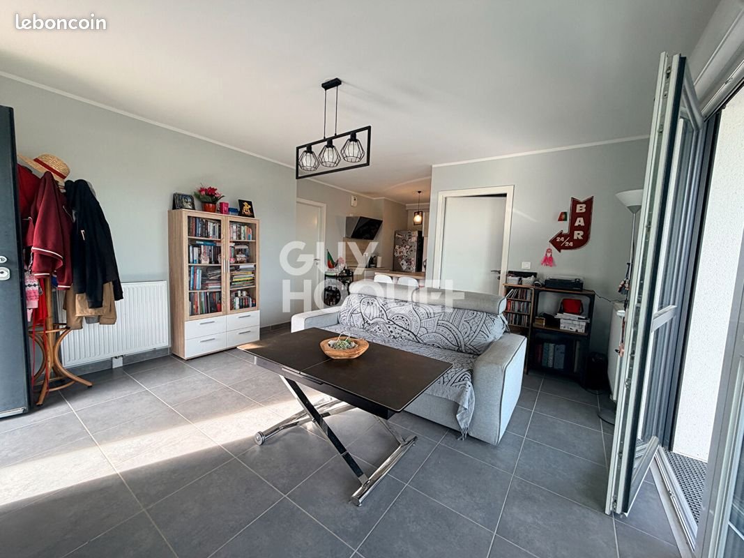 Appartement à vendre, 45m², Besançon