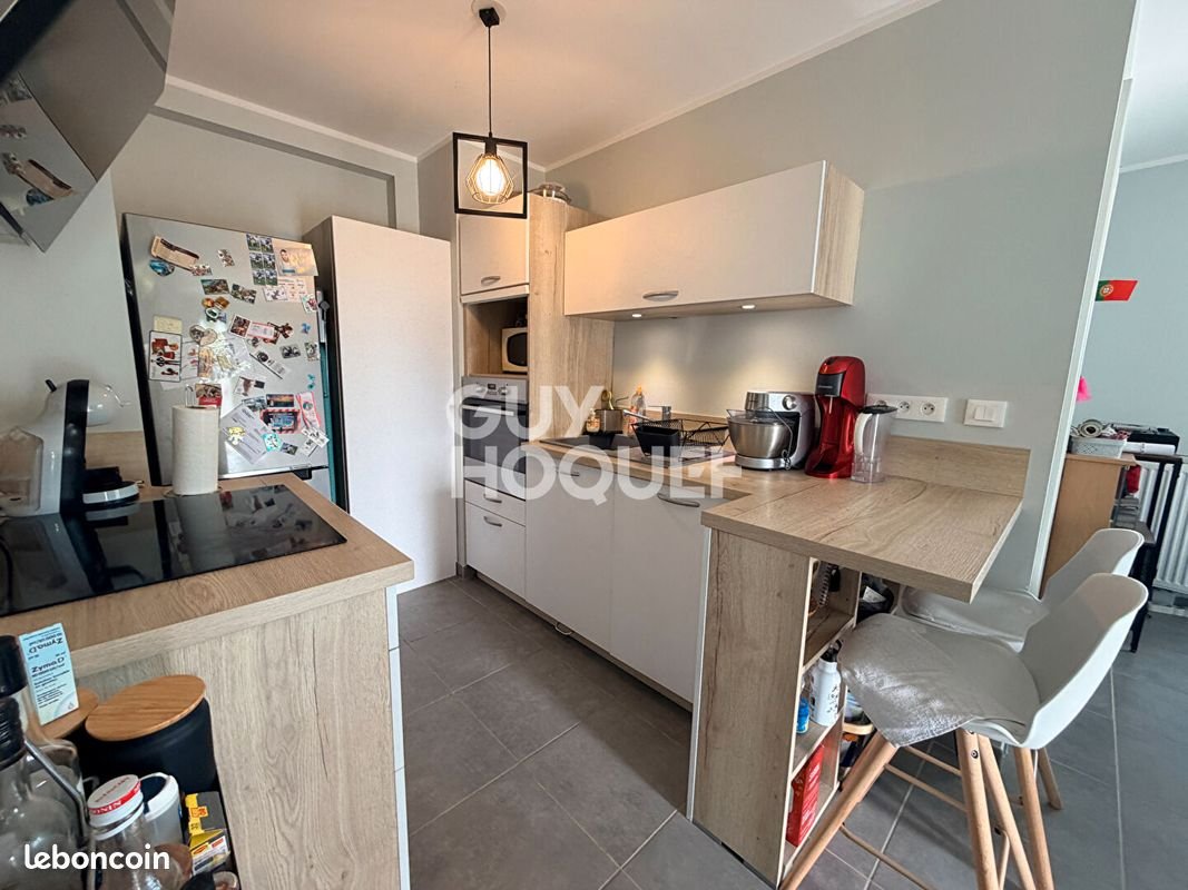 Appartement à vendre, 45m², Besançon