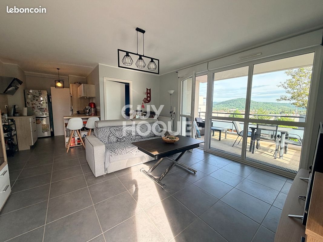 Appartement à vendre, 45m², Besançon