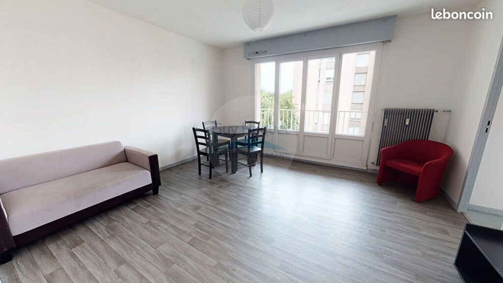 Appartement à louer, 55m², Vesoul