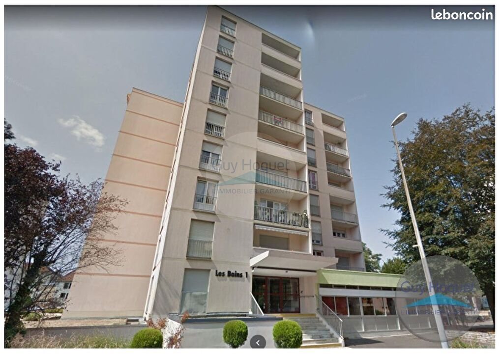 Appartement à louer, 55m², Vesoul