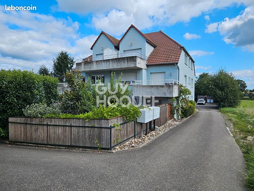 Appartement à louer, 72m², Burnhaupt-le-Bas