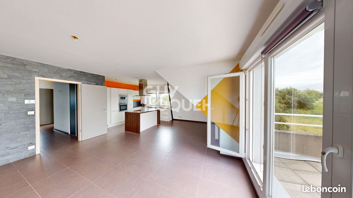 Appartement à louer, 72m², Burnhaupt-le-Bas