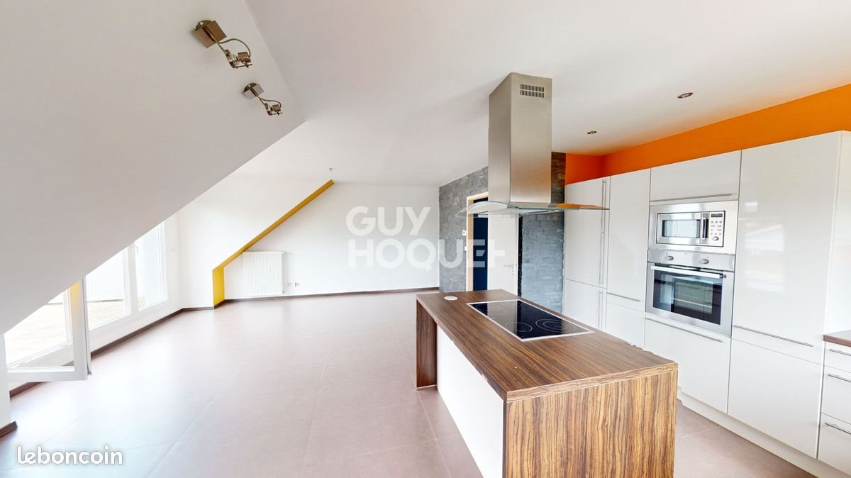 Appartement à louer, 72m², Burnhaupt-le-Bas