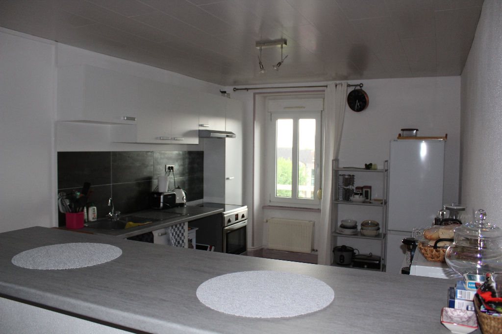 Appartement à louer, 78m², Vesoul