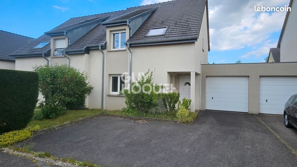 Maison à louer, 102m², Burnhaupt-le-Bas