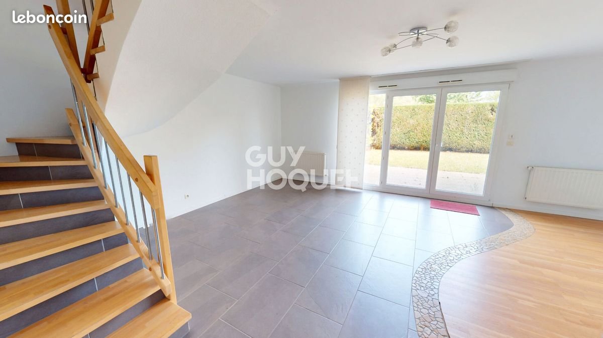 Maison à louer, 102m², Burnhaupt-le-Bas
