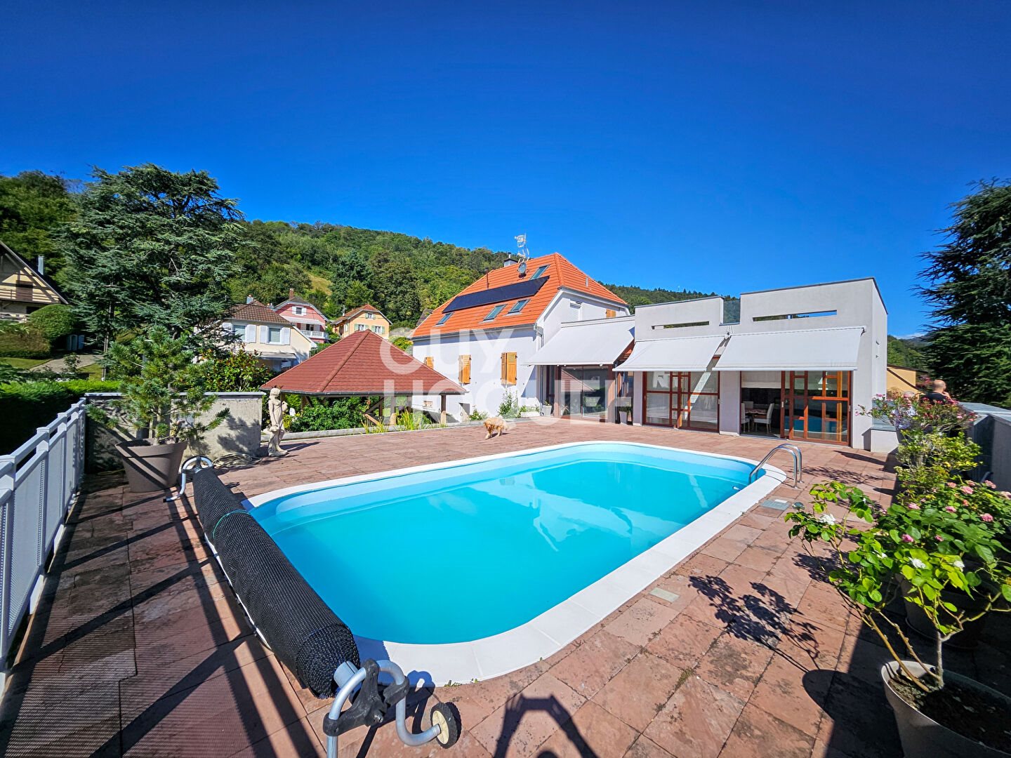 Maison à vendre, 241m², Bitschwiller-lès-Thann