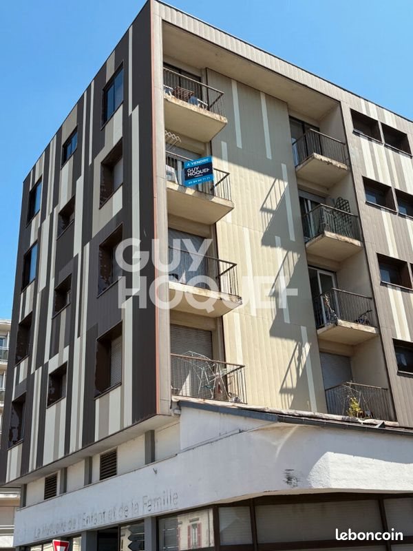 Appartement à vendre, 70m², Vesoul
