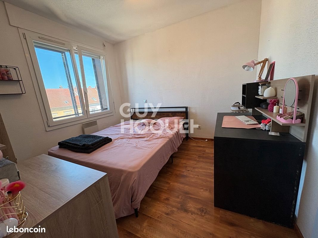 Appartement à vendre, 70m², Vesoul