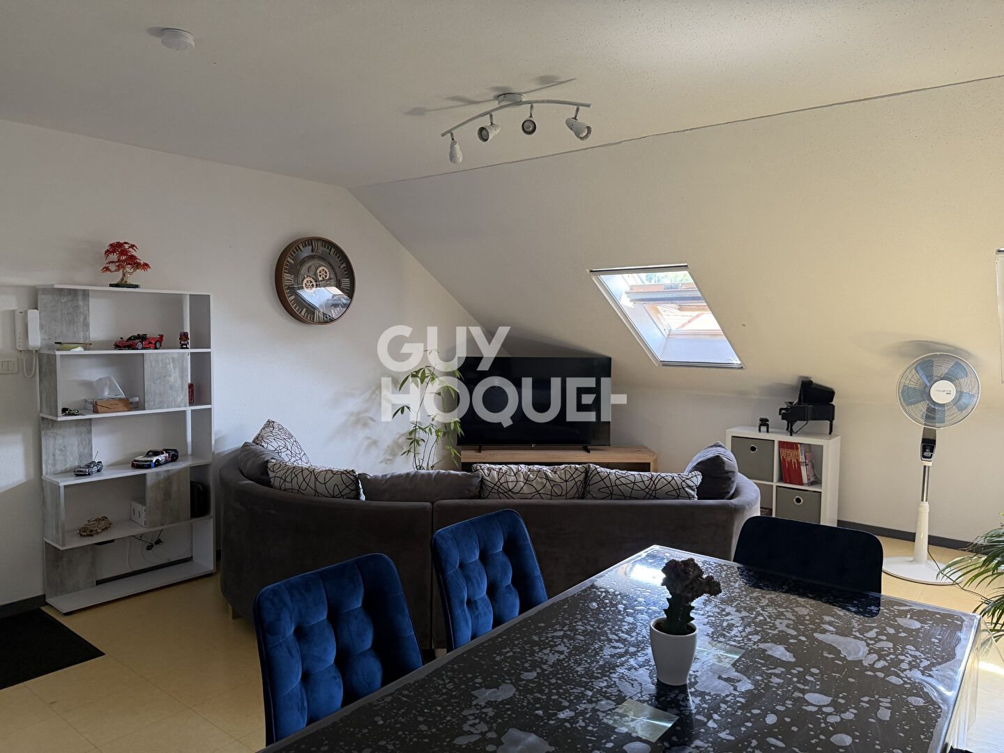 Appartement à louer, 47m², Port-sur-Saône