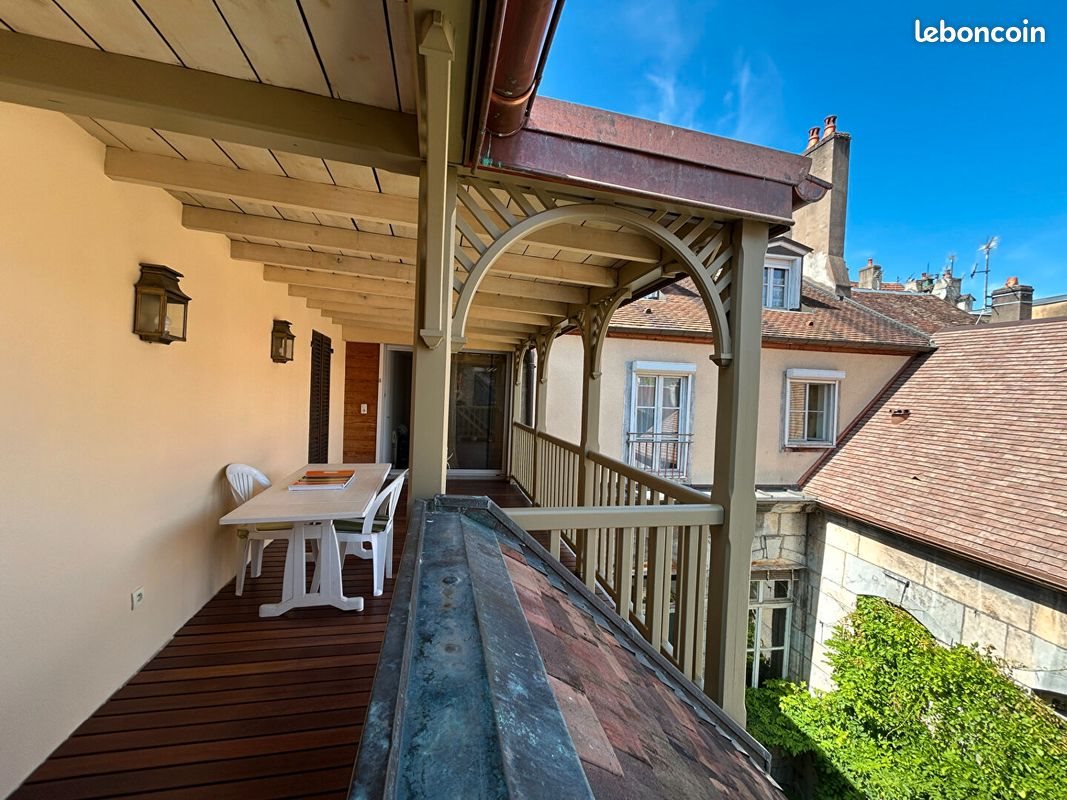 Appartement à louer, 104m², Besançon