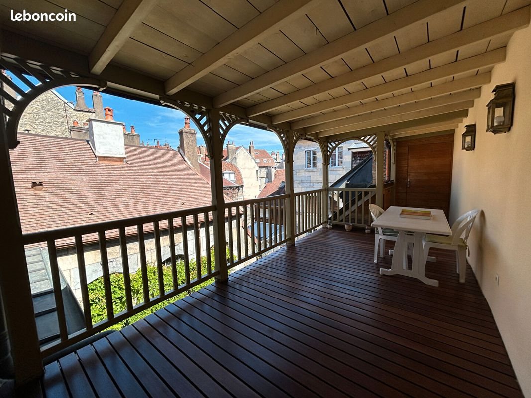 Appartement à louer, 104m², Besançon