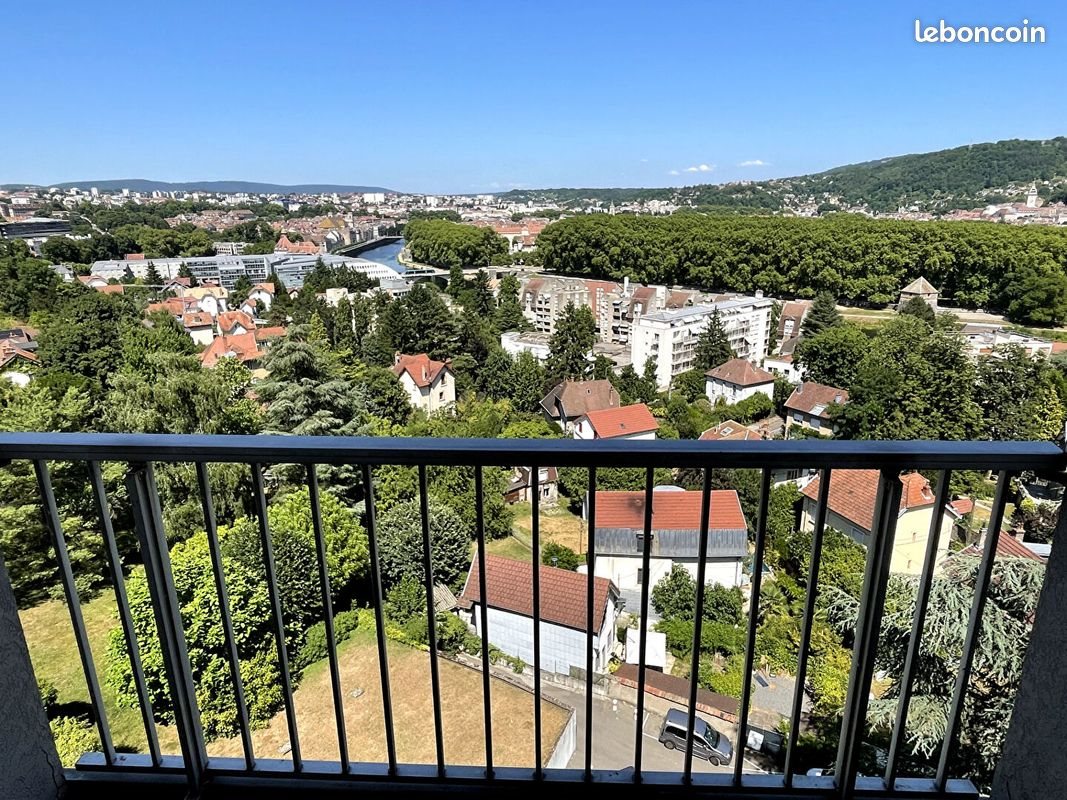 Appartement à louer, 65m², Besançon
