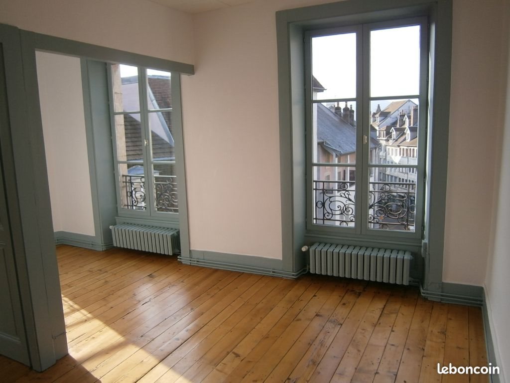 Appartement à louer, 48m², Besançon