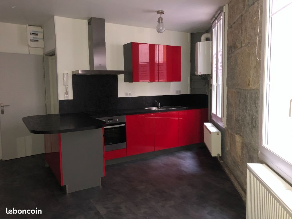 Appartement à louer, 42m², Besançon