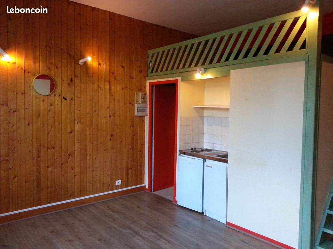 Appartement à louer, 26m², Besançon