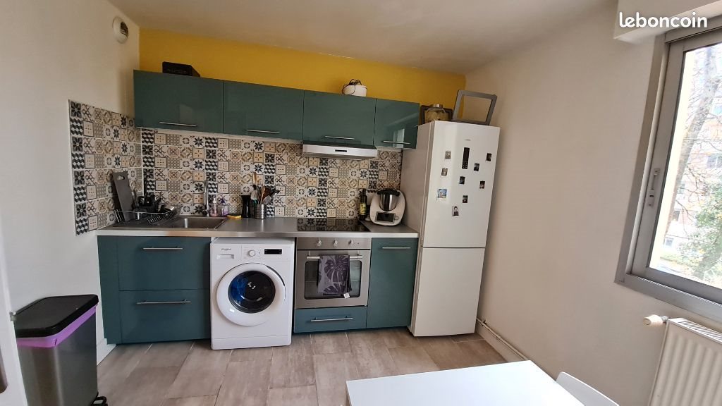 Appartement à louer, 47m², Besançon
