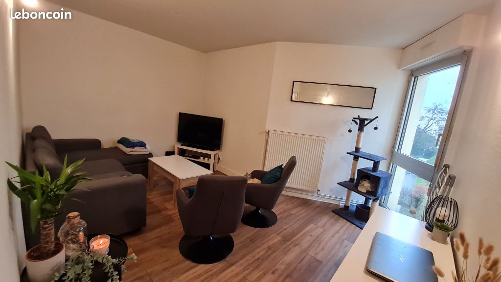 Appartement à louer, 47m², Besançon