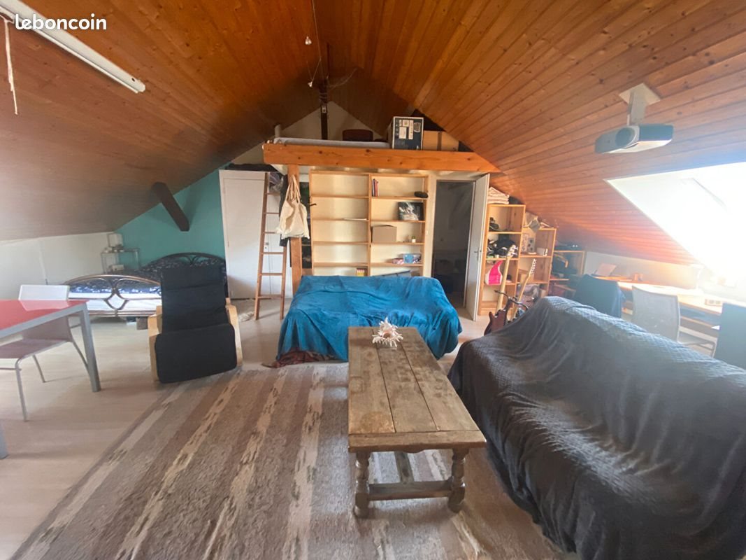 Appartement à louer, 31m², Besançon